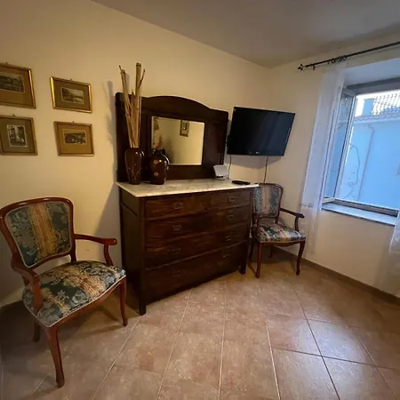 Rifugio Roccaserena Appartement